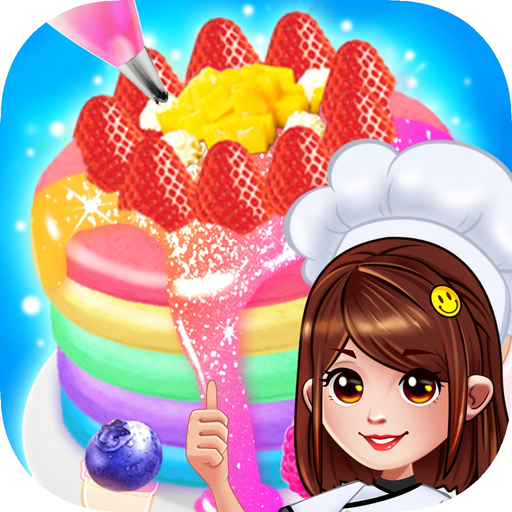 Dream Rainbow Kitchen app icon