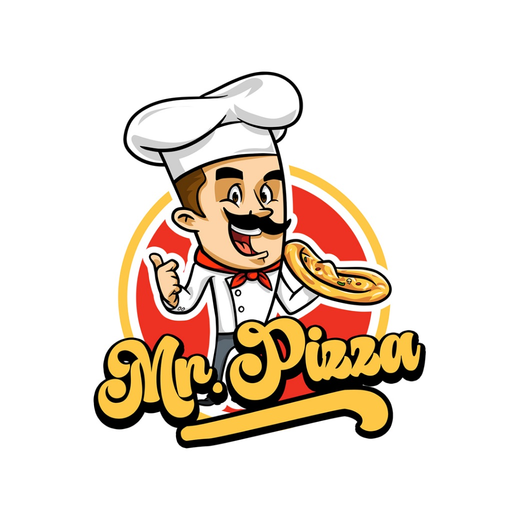 Mr Pizza Pentre app icon