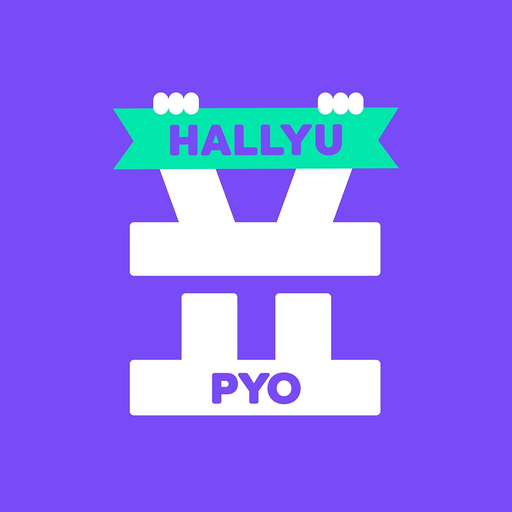 HallyuPyo: Kpop Chat App app icon