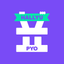 HallyuPyo: Kpop Chat App icon