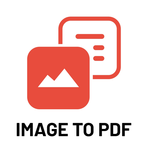 Images To PDF : PDF To Image app icon