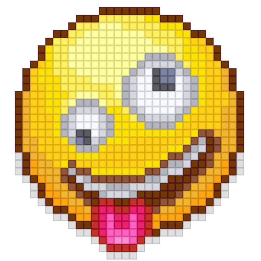 Pixel Art Sandbox - Coloring app icon