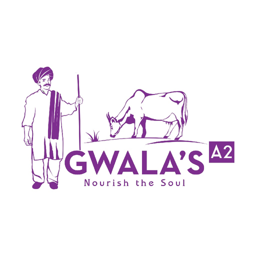 Gwala's A2 Milk app icon