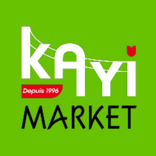 KAYI Market app icon