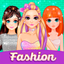 Fashion Girls Dress Up Beauty icon
