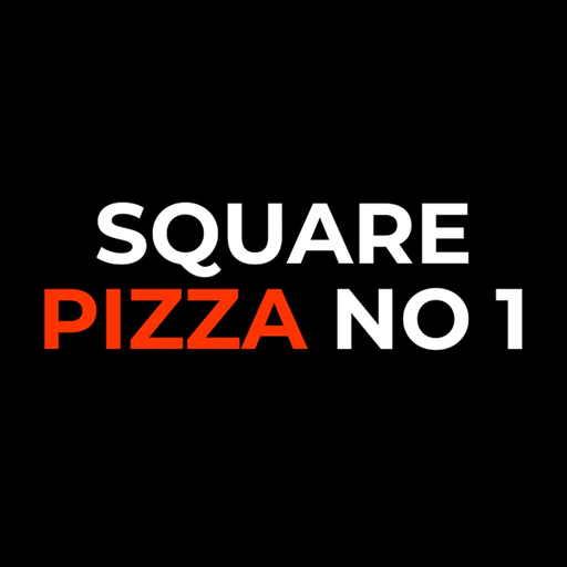 Square Pizza No 1 app icon