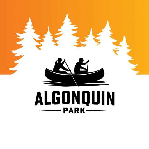 Algonquin Park Adventure Map app icon