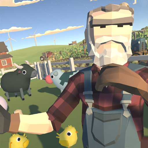 Merge Farm : Cute Animals app icon