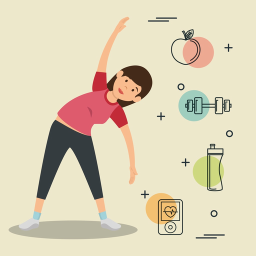 Home Workout - 30 Days Plan app icon