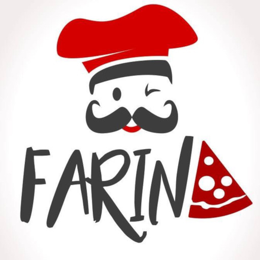 Farina Pizzaria app icon