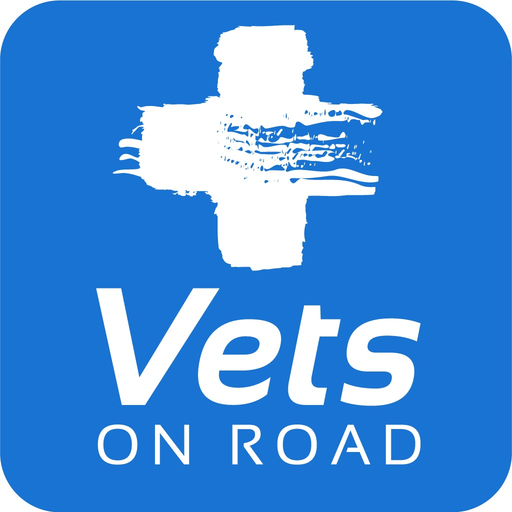 Vets On Road app icon