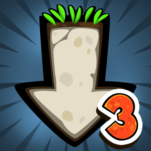 Pocket Mine 3 - Dig & Collect app icon