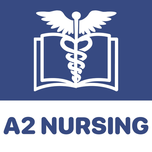 A2 Nursing Exam Prep App app icon