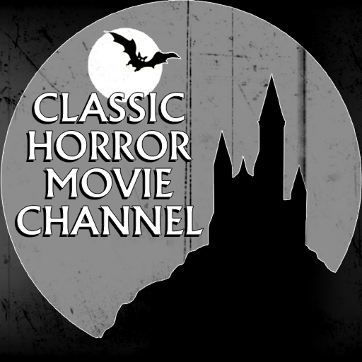 Classic Horror Movie Channel app icon