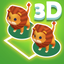 Tile Onet 3D icon