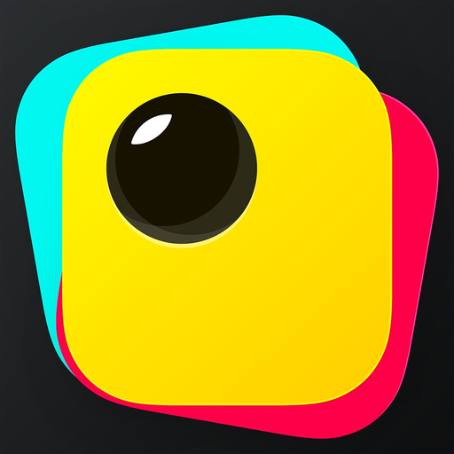 Salo Dual Camera: Speedometer app icon