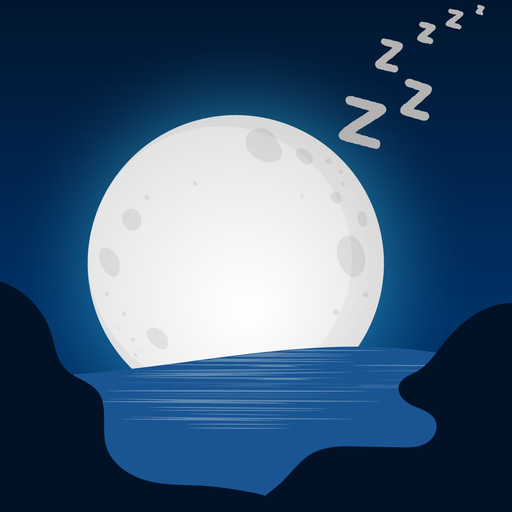 Sleep Sound & White Noise app icon
