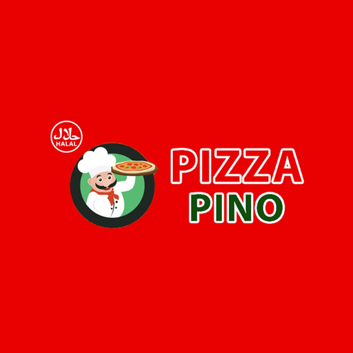 Pino Pizza. app icon