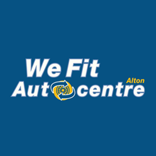 We-Fit Auto Centre app icon