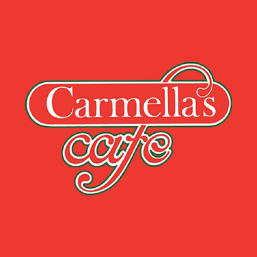 Carmellas Cafe app icon