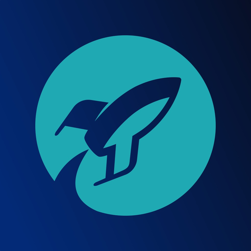 Rocket Recruitment app icon