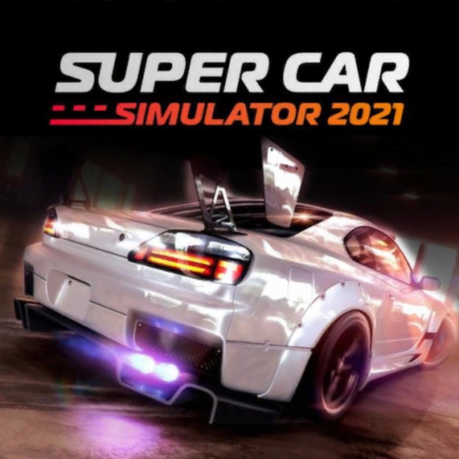 Super Car Simulator: OpenWorld app icon