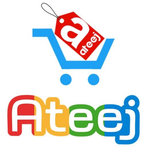 Ateej app icon