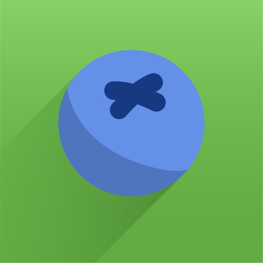 South Haven Blueberry Festival app icon