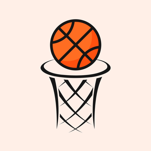 Hoop Buddy app icon