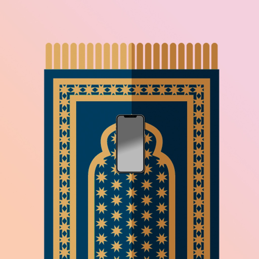 Salaat Counter Pro app icon