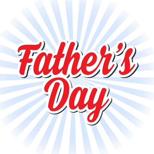Father’s Day Animated Stickers app icon