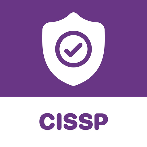 CISSP Exam Certification Prep app icon