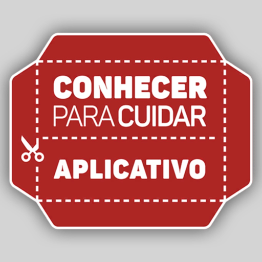 Conhecer Para Cuidar app icon