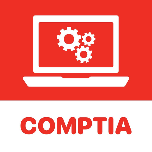 CompTIA A+ & Security + Prep app icon