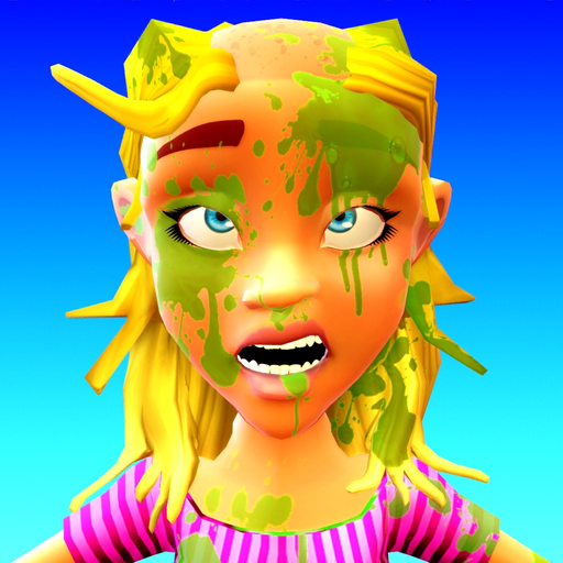 Gross Out Run app icon