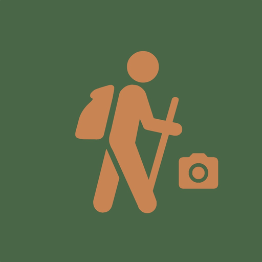 HikeSim app icon