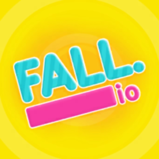 Fall.io - Race of Dino app icon