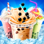 Bubble Tea – Ice Milk Tea icon