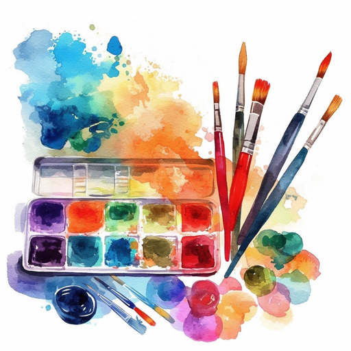 Drawing: sketch & draw app icon