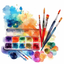 Drawing: sketch & draw icon