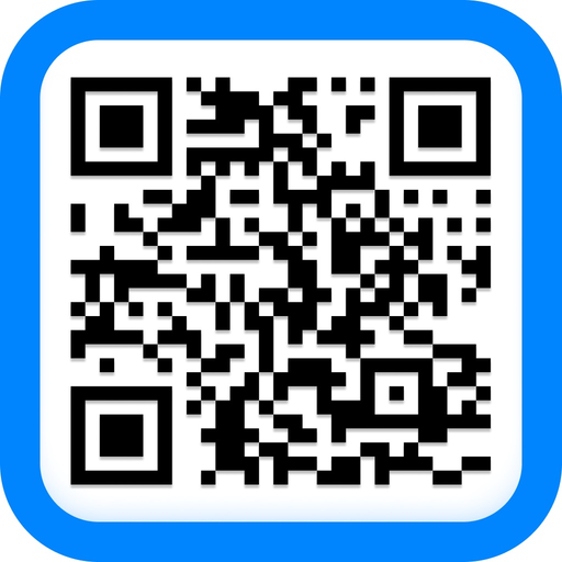 Any QR Code Reader for iPhone app icon