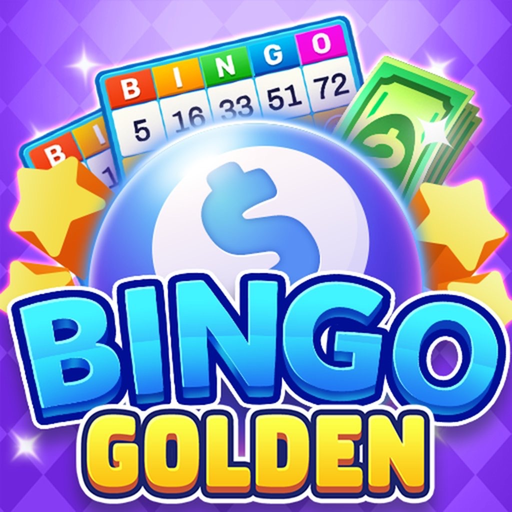 Bingo Golden - Win Cash app icon