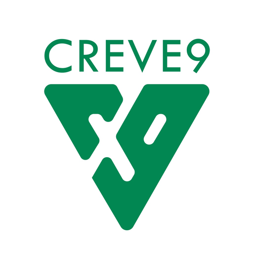CREVE9 app icon