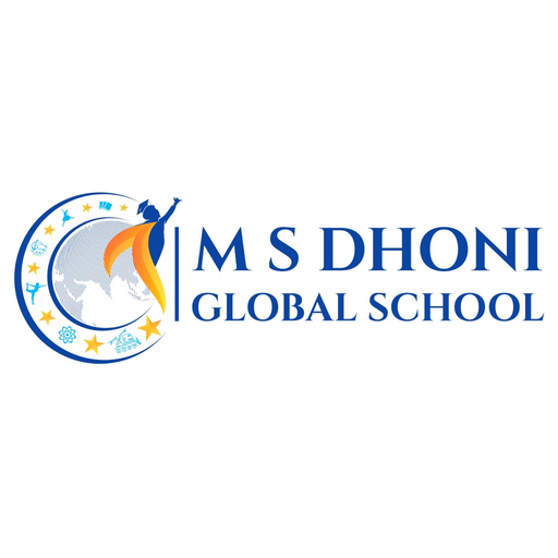 MS Dhoni Global School, Blr app icon