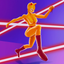 Laser Escape 3D! icon