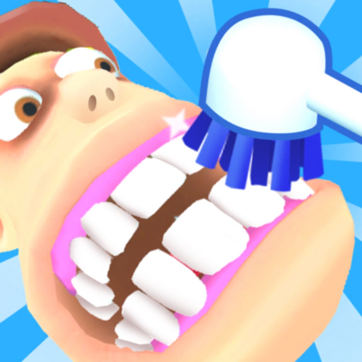 Teeth Runner! app icon