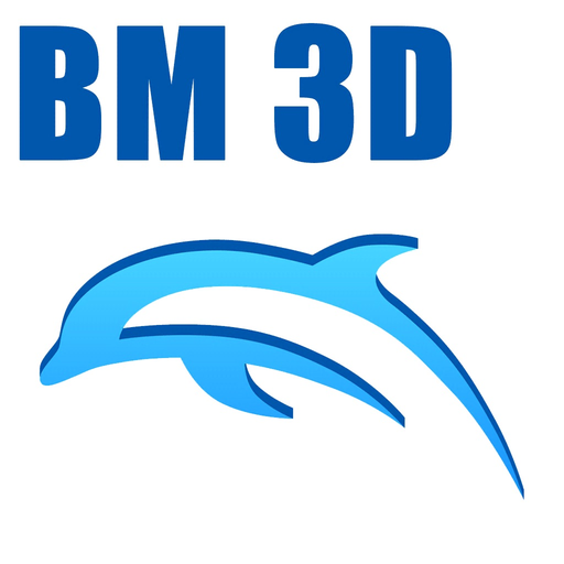 BormesMed3D app icon