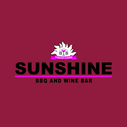 Sunshine Meze BBQ Wine app icon