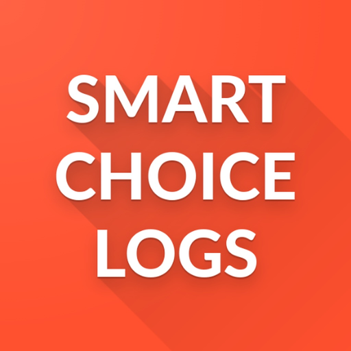 Smart Choice Logs app icon