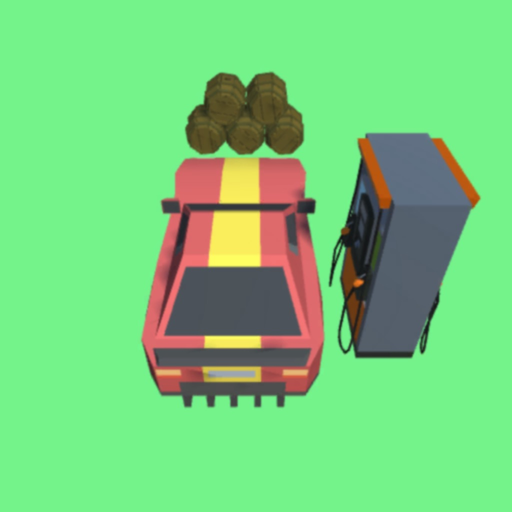 Car Slalom Fantogame app icon